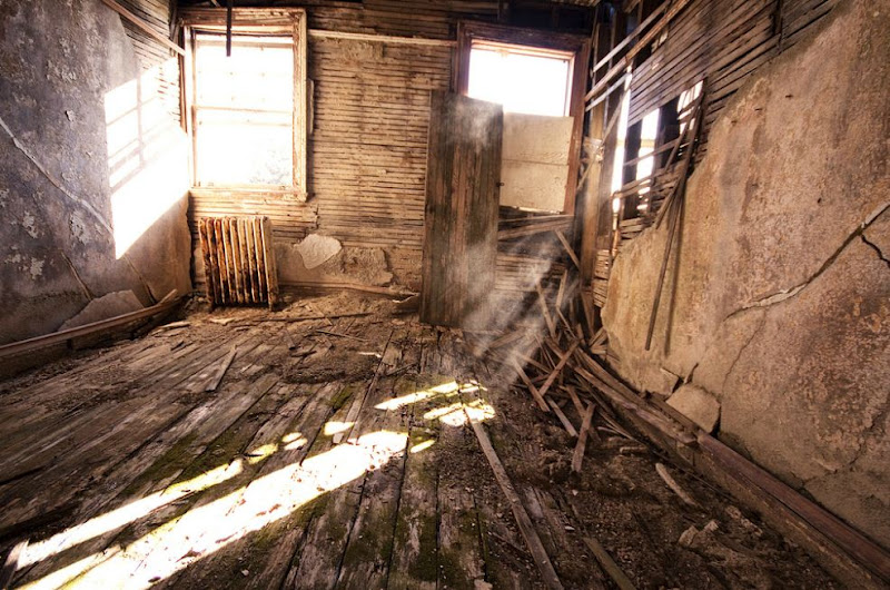 заброшенные замки 