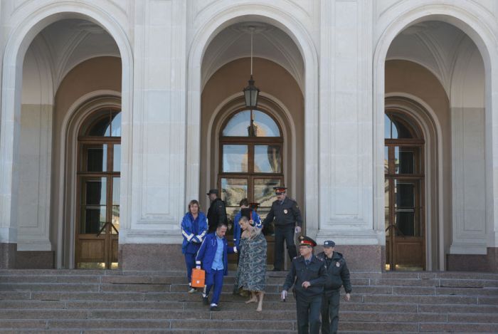 туша, Петр Павленский, акция, законодательство