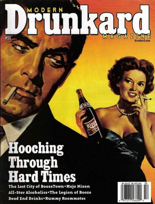 Необычные, нелепые, названия, журналы, Девушки и трупы 