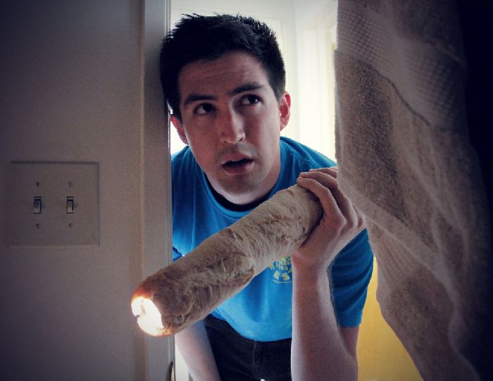 багетинг,багетомания,фото с багетом, хлеб