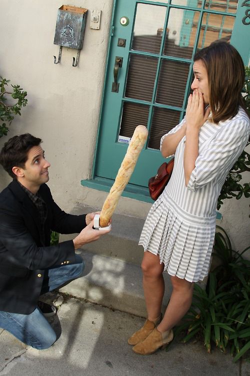 багетинг,багетомания,фото с багетом, хлеб