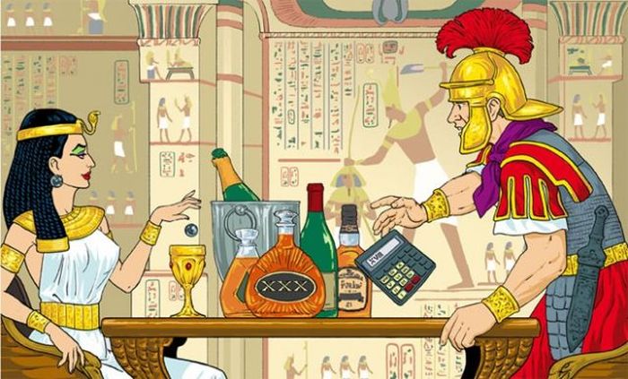 Интереснейшие пари в истории Самые, известные, пари, в истории, Жемчужный коктейль, бальзаковские женщины