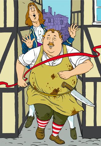 Интереснейшие пари в истории Самые, известные, пари, в истории, Жемчужный коктейль, бальзаковские женщины