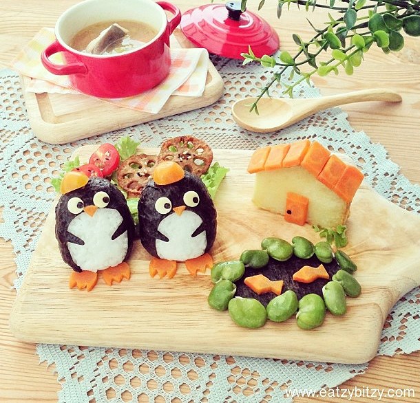 Композиции, картины,искусство, детские завтраки, Саманта Ли, Lee Samantha