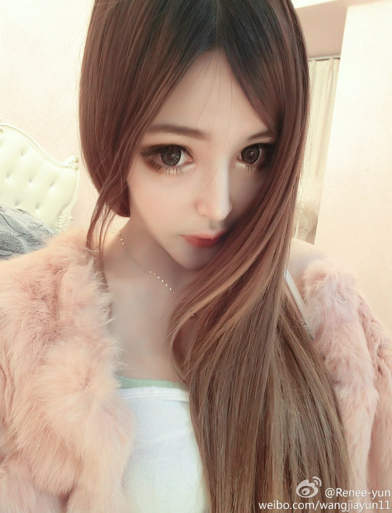 Живая кукла, Ван Цзя Юн,Wang Jia Yun, Китай