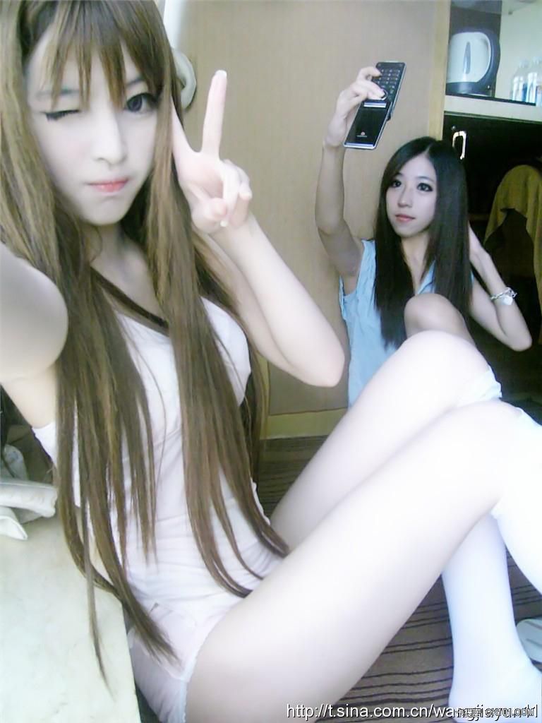 Живая кукла, Ван Цзя Юн,Wang Jia Yun, Китай