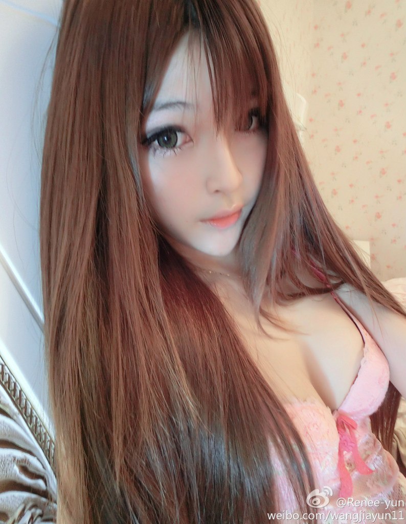 Живая кукла, Ван Цзя Юн,Wang Jia Yun, Китай