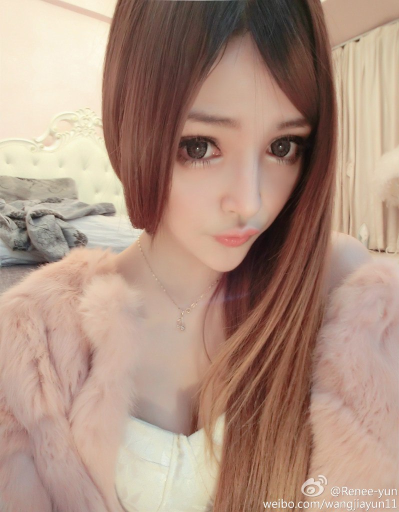 Живая кукла, Ван Цзя Юн,Wang Jia Yun, Китай