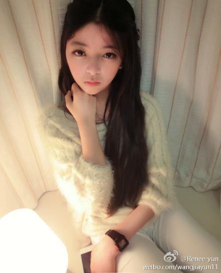 Живая кукла, Ван Цзя Юн,Wang Jia Yun, Китай