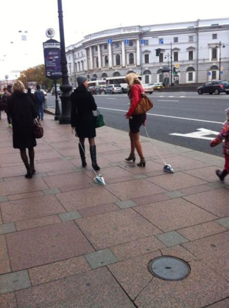 Люди со странностями совершают нелепые поступки VII Люди,странное, со странностями,глупость, нелепые поступки