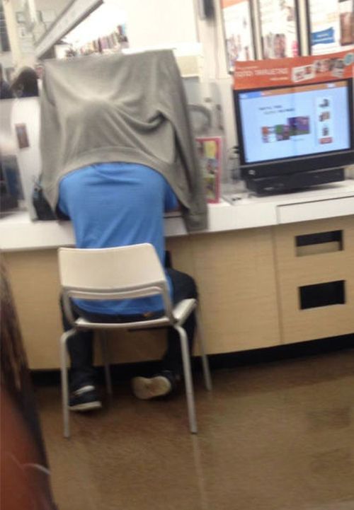 Люди со странностями совершают нелепые поступки VII Люди,странное, со странностями,глупость, нелепые поступки