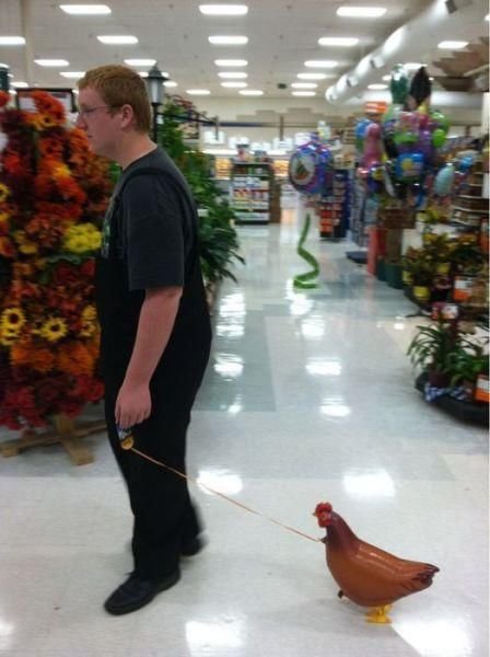 Люди со странностями совершают нелепые поступки VII Люди,странное, со странностями,глупость, нелепые поступки