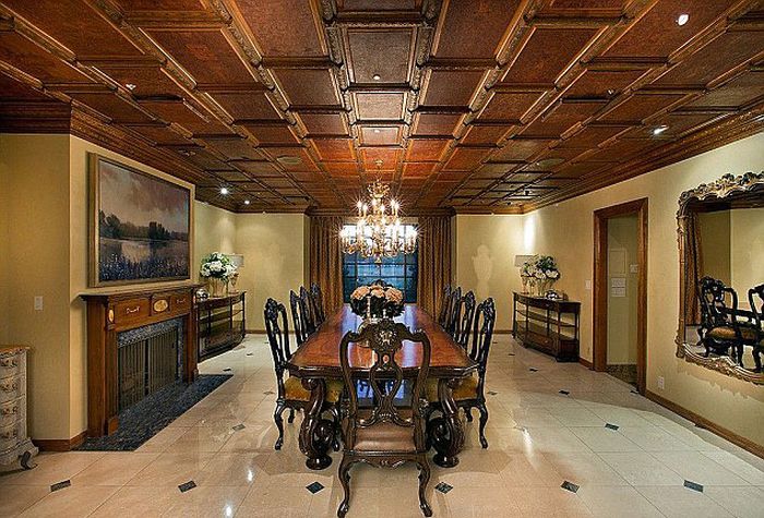 Шикарный дом, рачно, в Лас-Вегасе, за $48 млн ,с собственным аэропортом