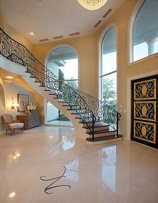 Шикарный дом, рачно, в Лас-Вегасе, за $48 млн ,с собственным аэропортом