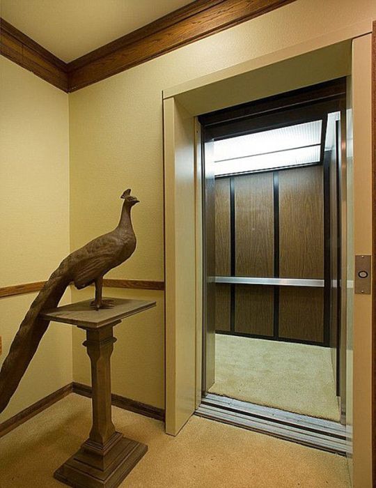 Шикарный дом, рачно, в Лас-Вегасе, за $48 млн ,с собственным аэропортом