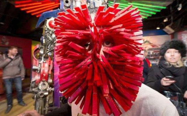 Странные снимки, не поддающиеся объяснению, что за хрень, WTF