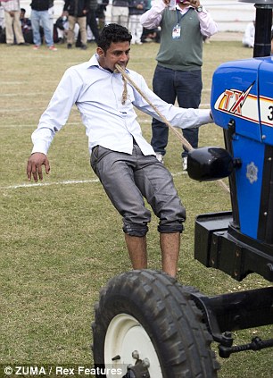 Сельские олимпийские игры в Индии