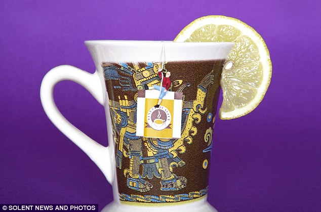 Рабочие миниатюры, Тони Полинни,маленькие рабочие