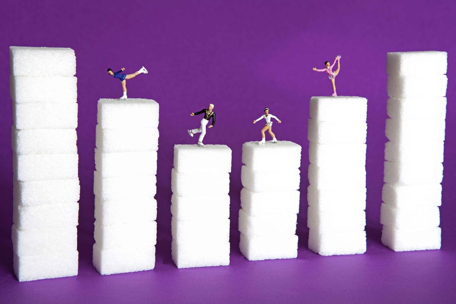 Рабочие миниатюры, Тони Полинни,маленькие рабочие