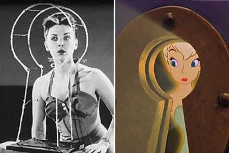 прототипы, дисней, мультфильмы