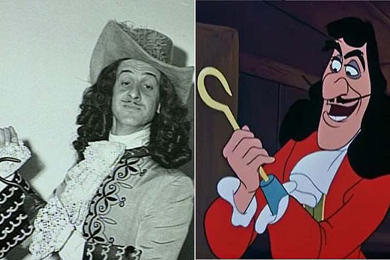 прототипы, дисней, мультфильмы