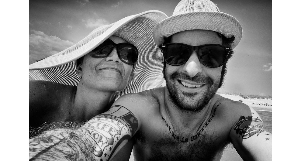 Борьба с раком, Дженнифер Мерендино, Jennifer Merendino, фото