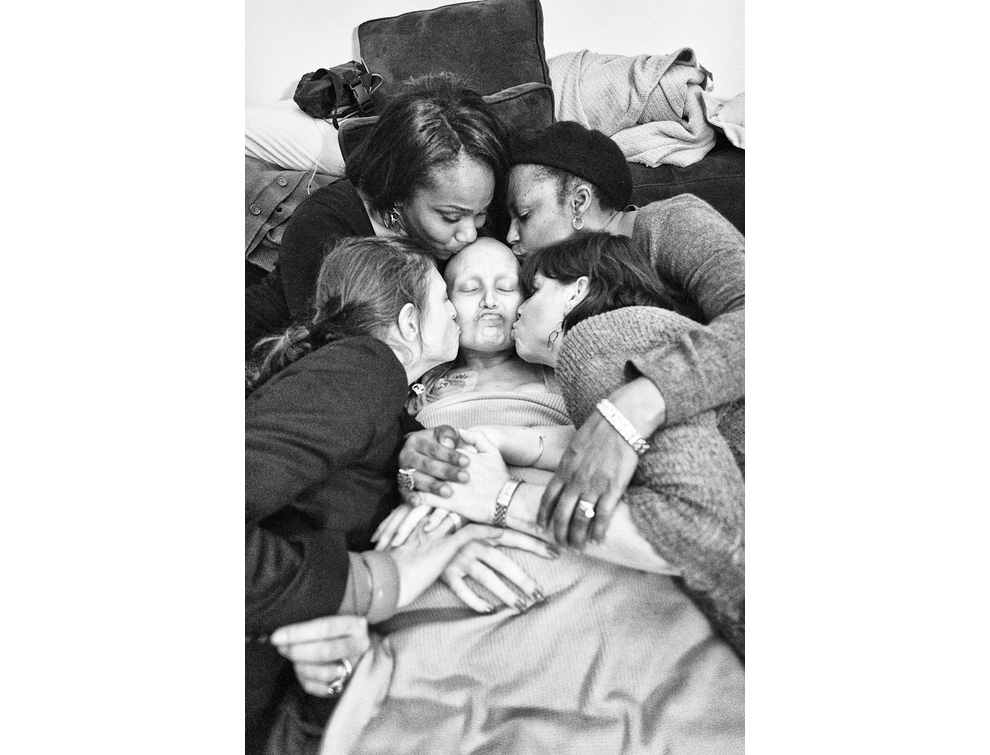 Борьба с раком, Дженнифер Мерендино, Jennifer Merendino, фото