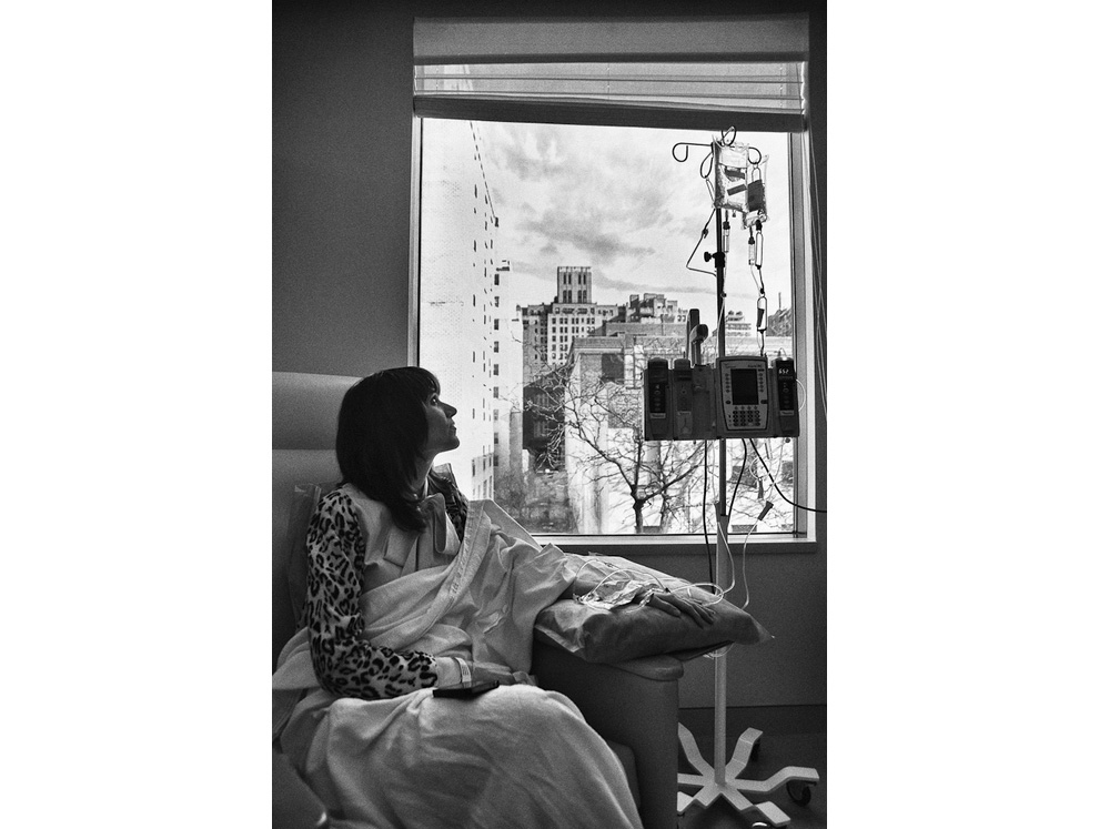 Борьба с раком, Дженнифер Мерендино, Jennifer Merendino, фото