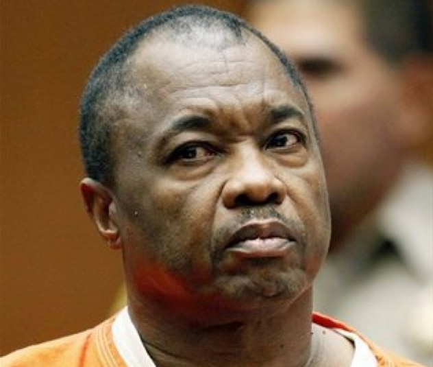 серийные убийцы, пойманные