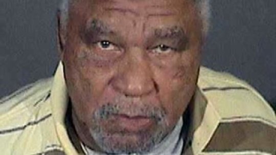 серийные убийцы, пойманные