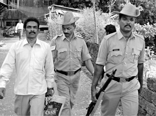 серийные убийцы, пойманные