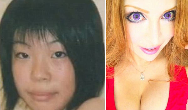 Vanilla Chamu, кукла, япония, модель, до и после