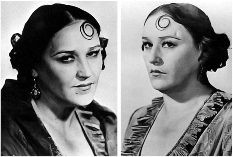 фотопробы, кастинг, главная роль, советское кино, другие актёры 