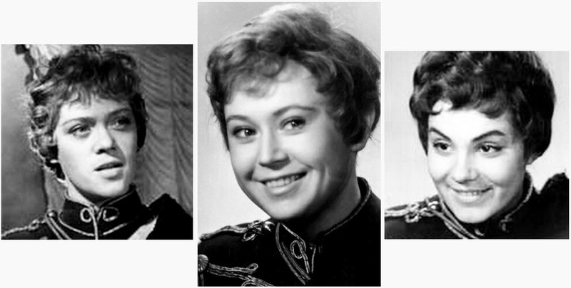 фотопробы, кастинг, главная роль, советское кино, другие актёры 