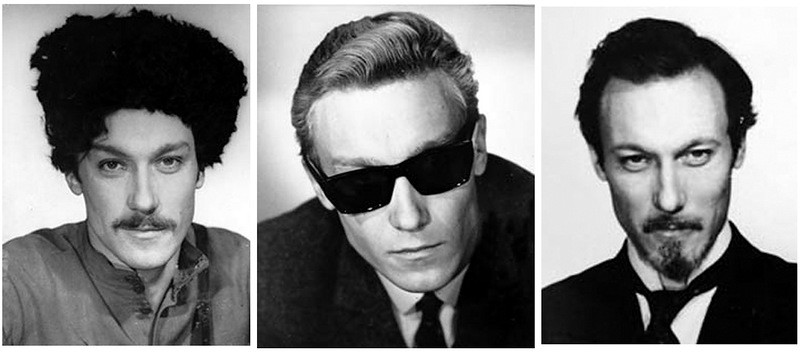 фотопробы, кастинг, главная роль, советское кино, другие актёры 