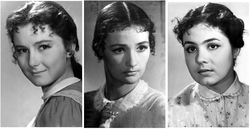 фотопробы, кастинг, главная роль, советское кино, другие актёры 