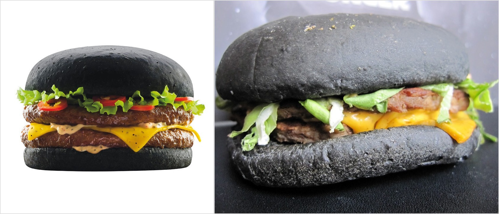 странный фаст-фуд, pizza hut, Burger King, Dunkin' Donuts