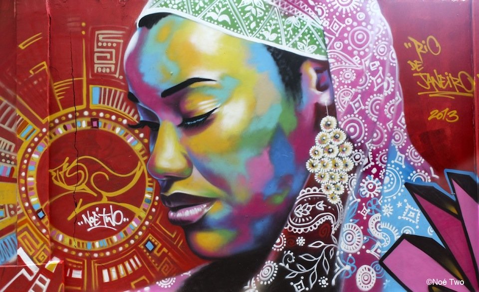 стрит-арт, уличные художники, рисунки на стенах