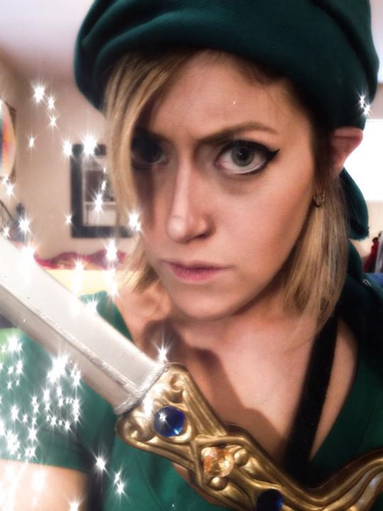 макияж звёзды Carly Paige