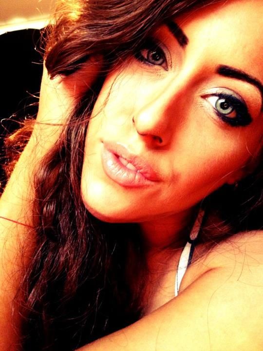 макияж звёзды Carly Paige