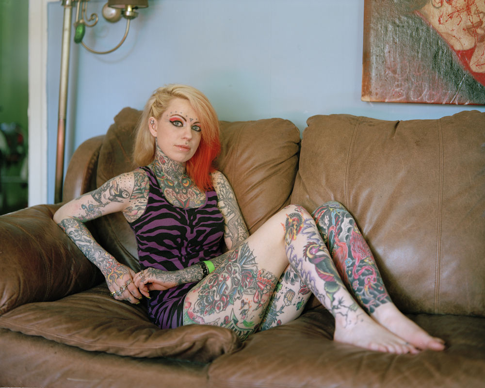 Жители, Портленд, фотограф, Кирк Криппенс, Kirk Crippens