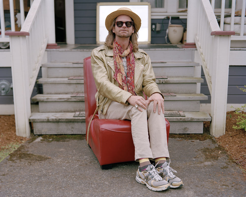 Жители, Портленд, фотограф, Кирк Криппенс, Kirk Crippens