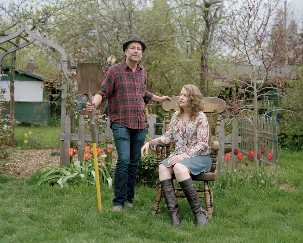 Жители, Портленд, фотограф, Кирк Криппенс, Kirk Crippens