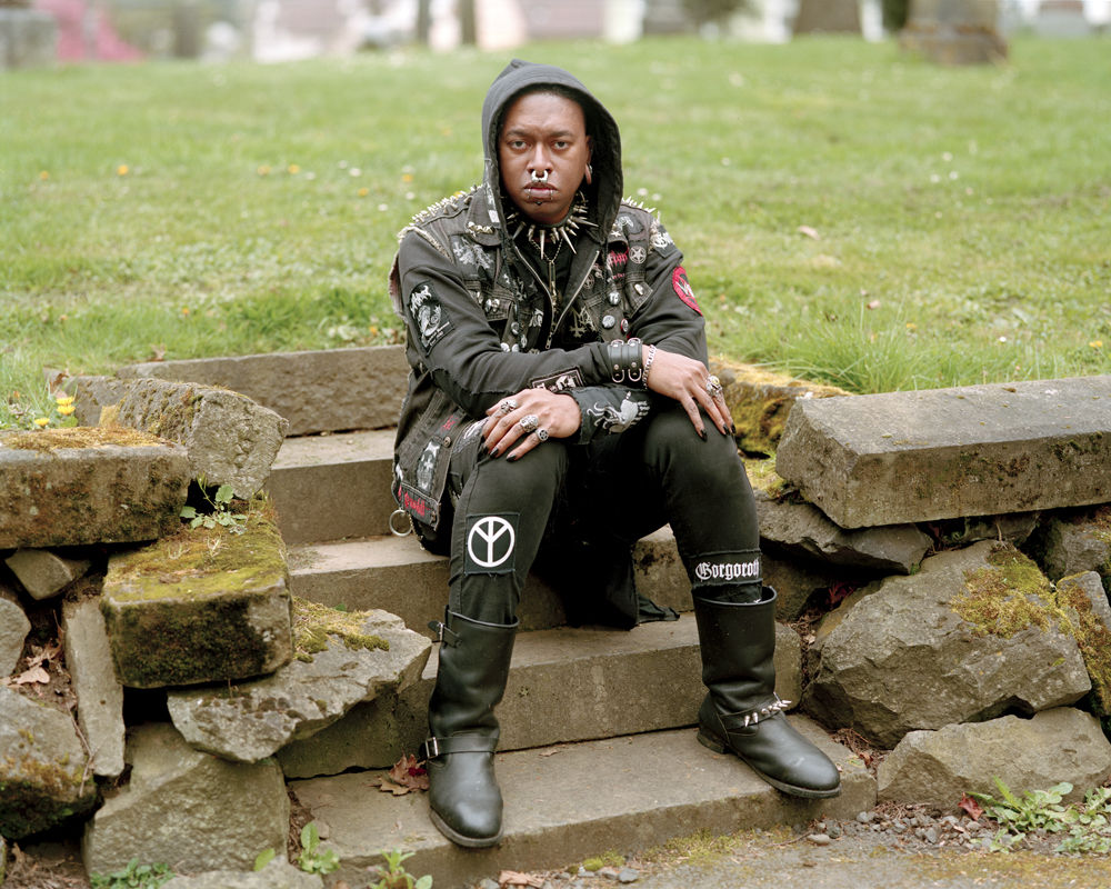 Жители, Портленд, фотограф, Кирк Криппенс, Kirk Crippens