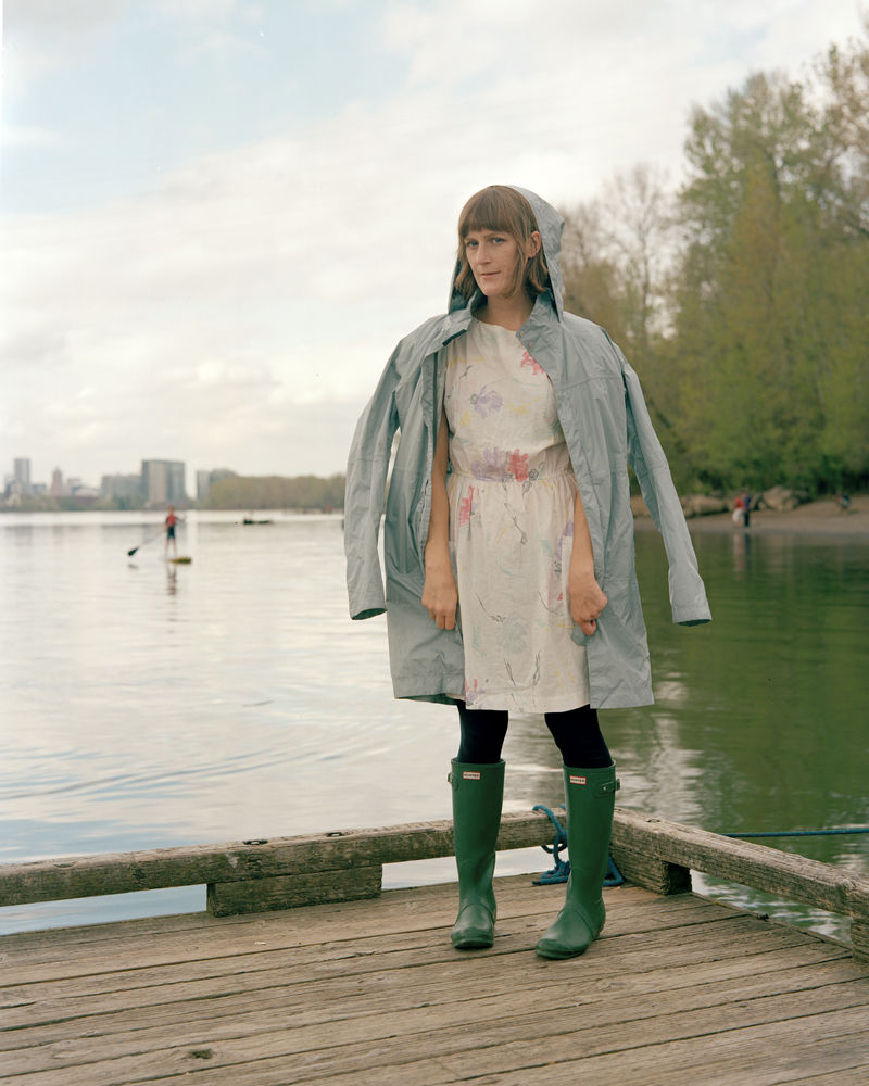 Жители, Портленд, фотограф, Кирк Криппенс, Kirk Crippens