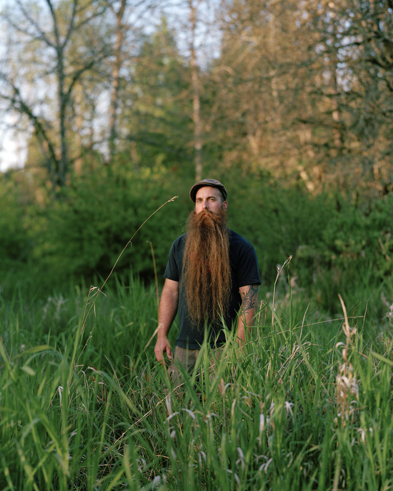 Жители, Портленд, фотограф, Кирк Криппенс, Kirk Crippens