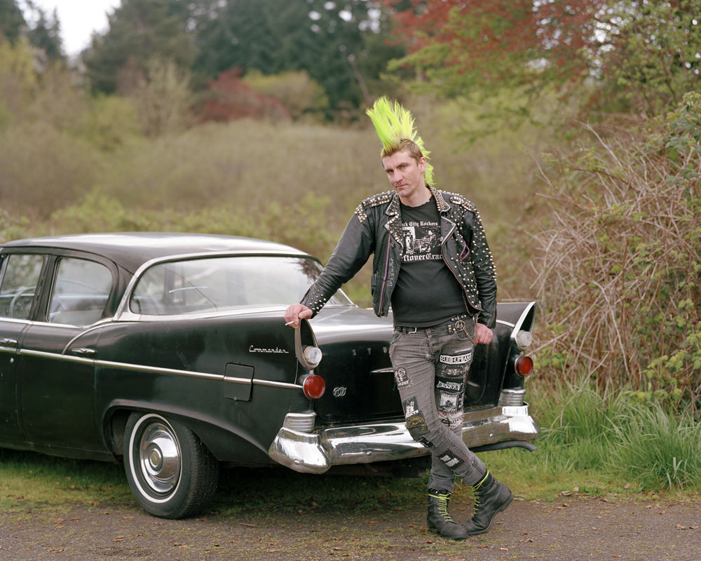 Жители, Портленд, фотограф, Кирк Криппенс, Kirk Crippens