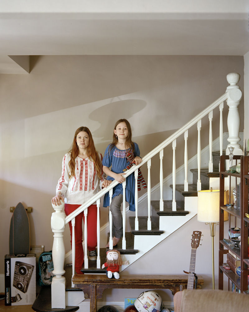 Жители, Портленд, фотограф, Кирк Криппенс, Kirk Crippens