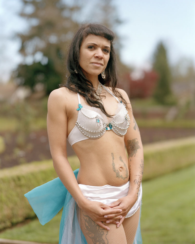 Жители, Портленд, фотограф, Кирк Криппенс, Kirk Crippens