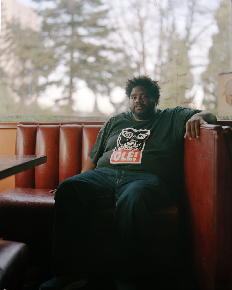 Жители, Портленд, фотограф, Кирк Криппенс, Kirk Crippens